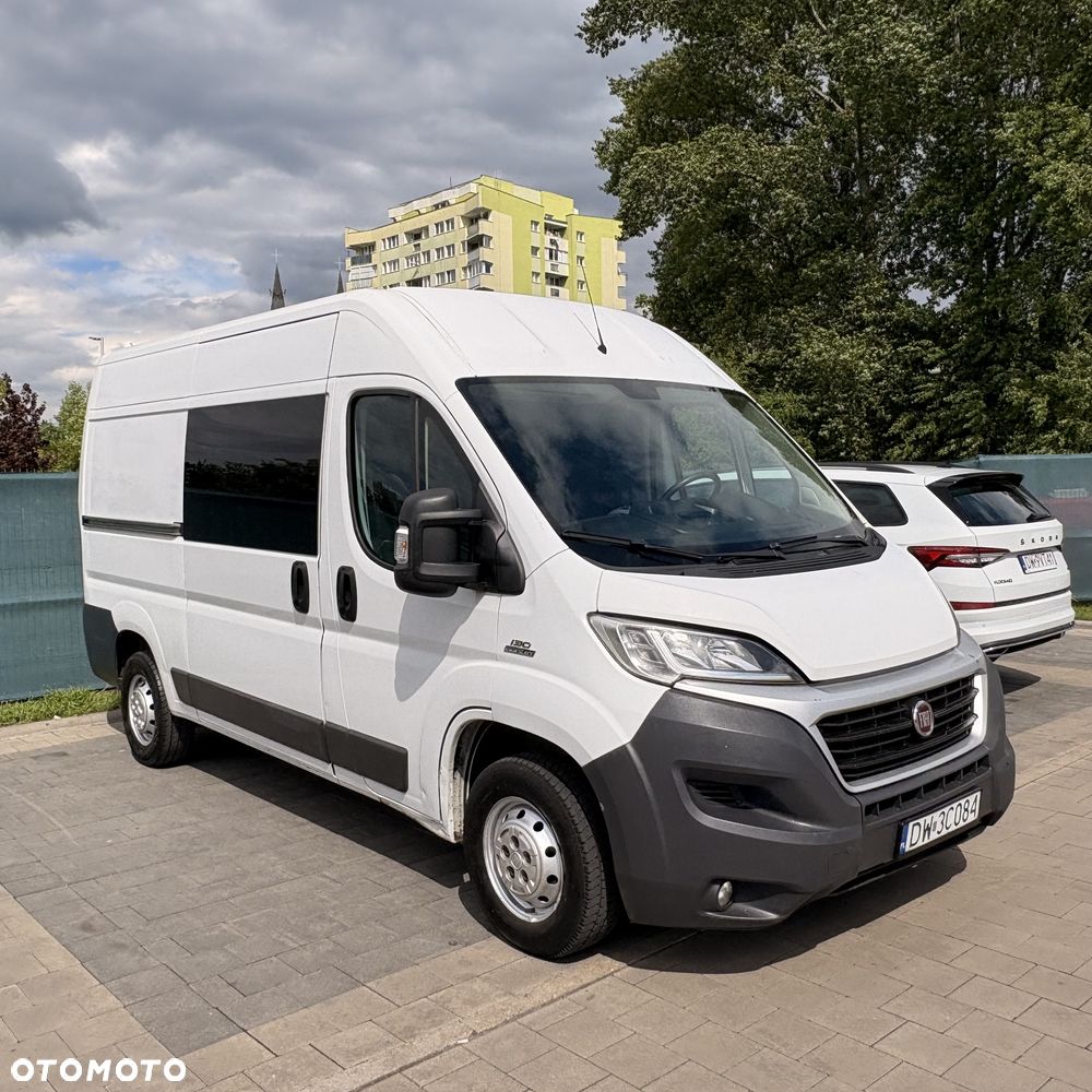 Fiat ducato - 2