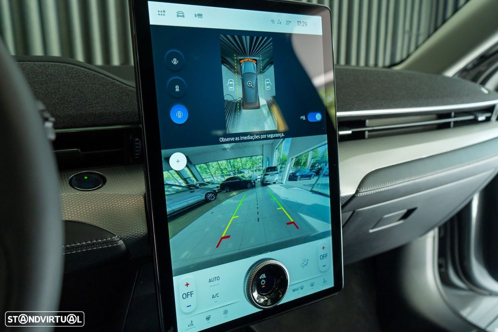 Ford Mustang Mach-E Standard - 20