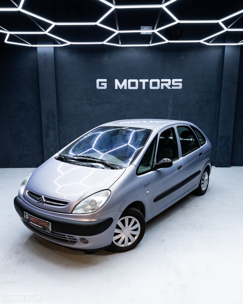 Citroën C3 Picasso - 5