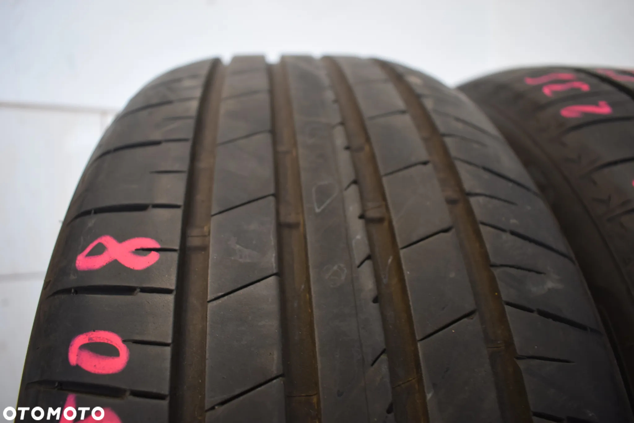 R20 235/50 Bridgestone Alenza 001 Cena za parę - 2
