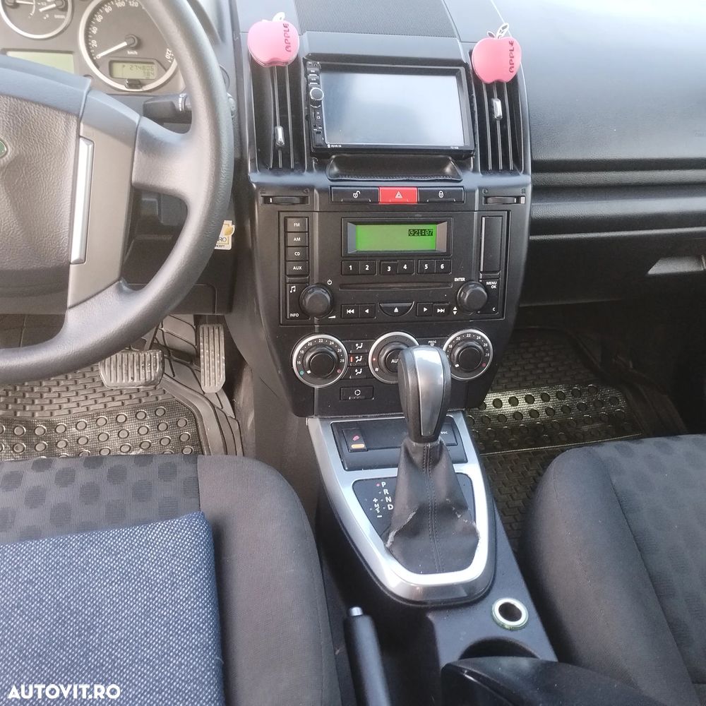 Land Rover Freelander - 6