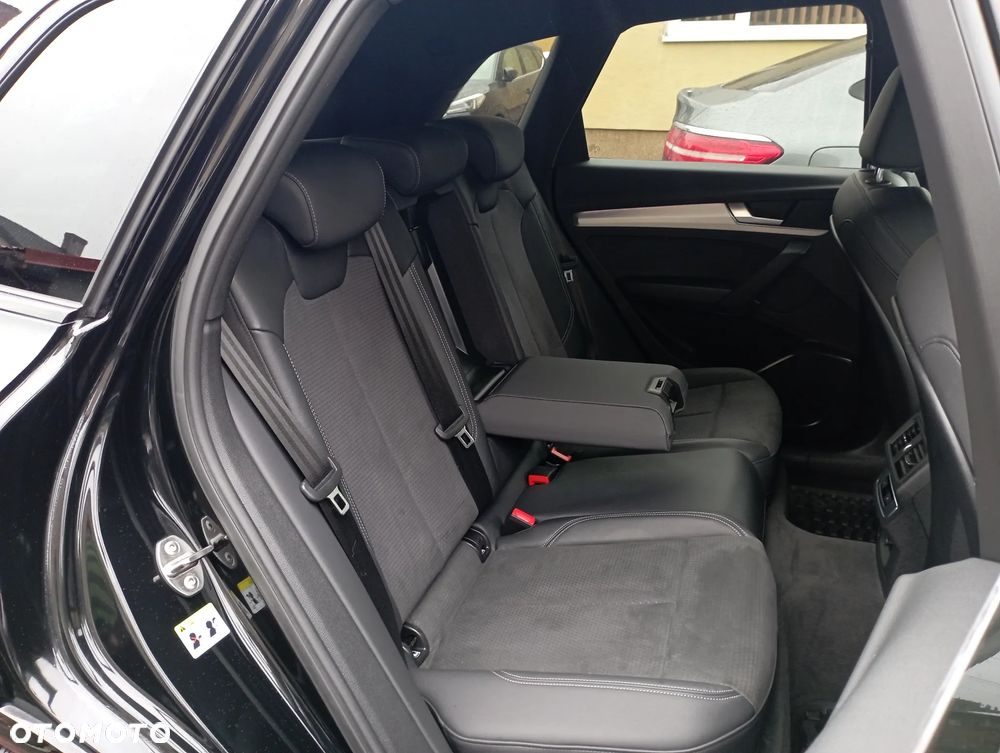 Audi SQ5 TDI Quattro Tiptronic - 10