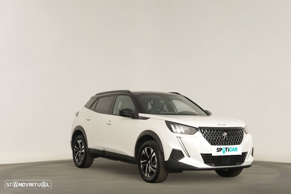 Peugeot 2008 1.2 PureTech GT EAT8