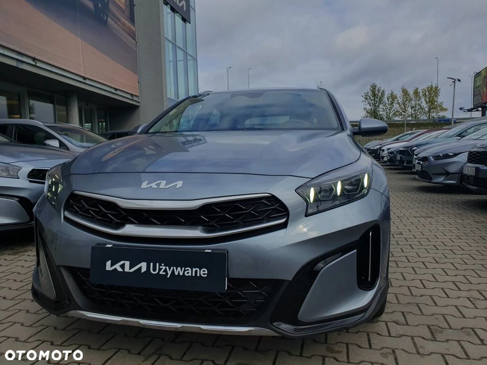 Kia XCeed 1.5 T-GDI M - 21