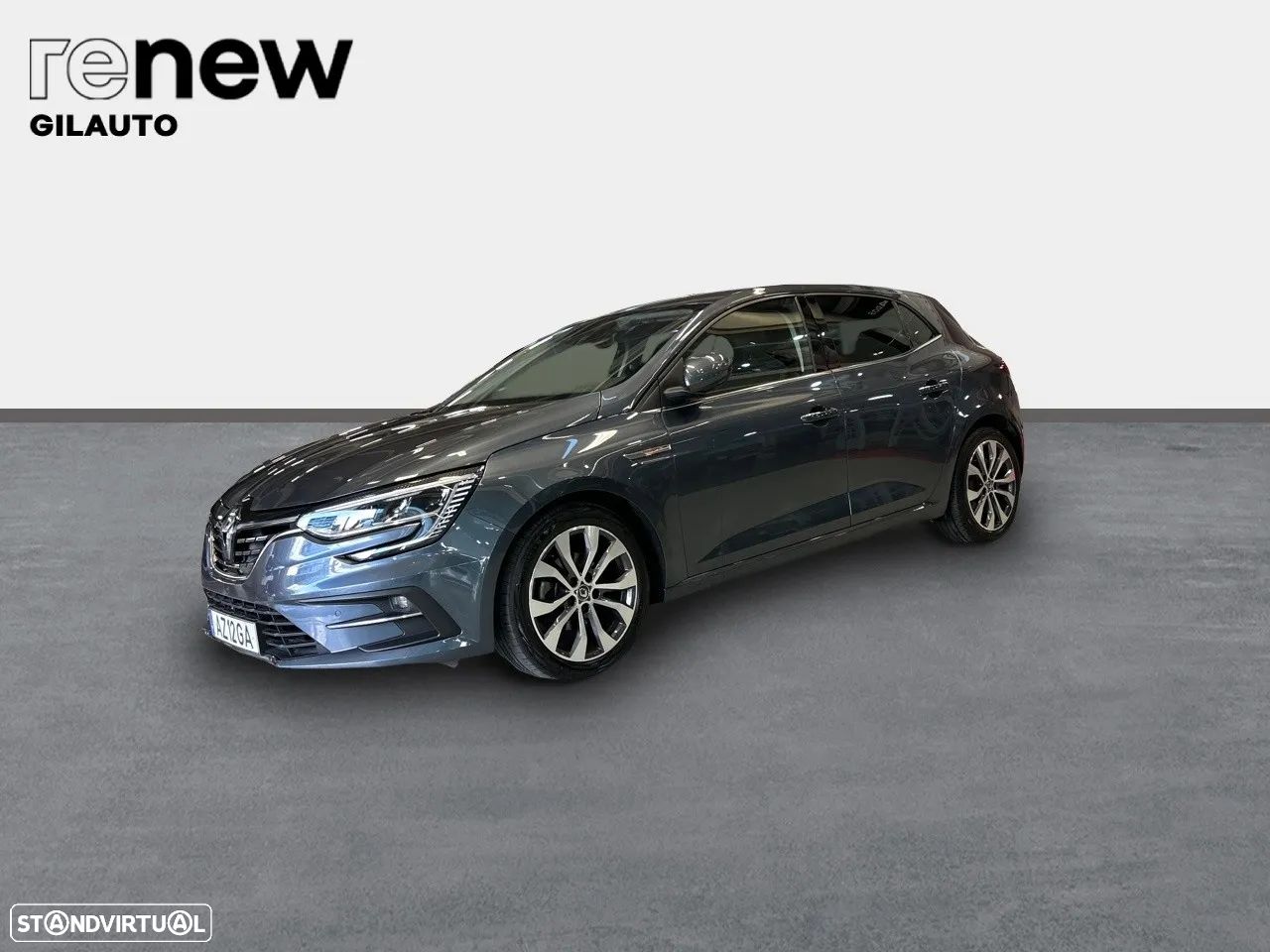 Renault Mégane 1.5 Blue dCi Techno - 1