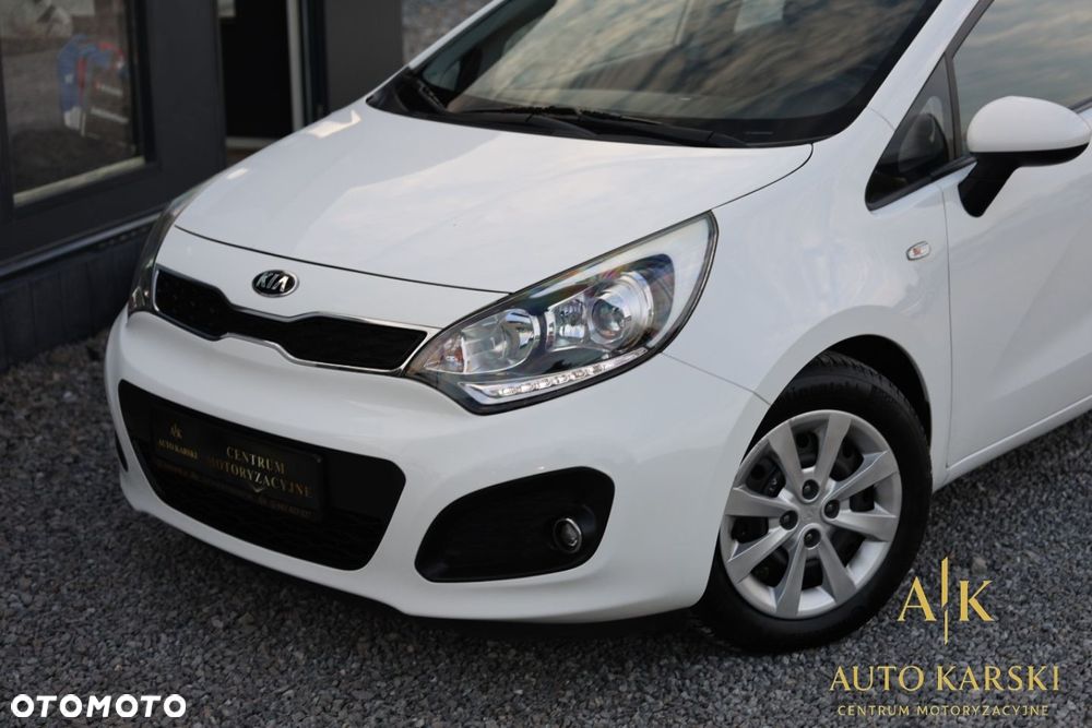 Kia Rio - 14
