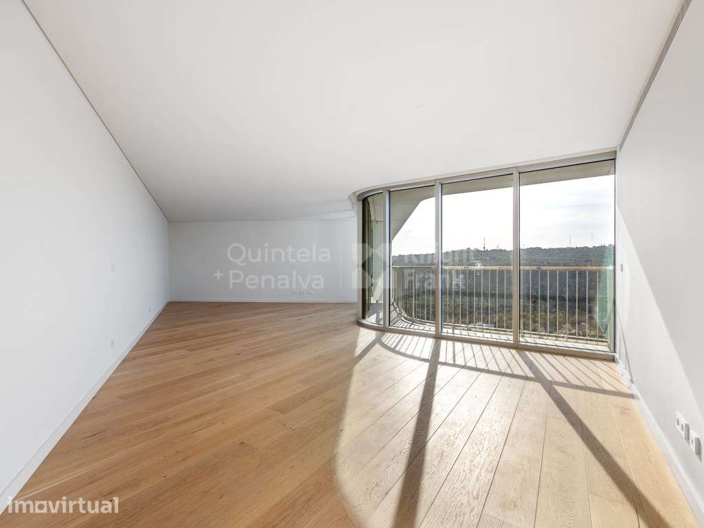 Apartamento T2 em condomínio com piscina em Campolide - Grande imagem: 4/26