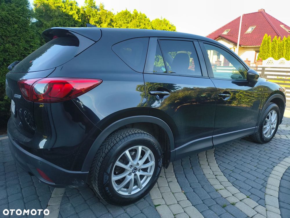 Mazda CX-5 2.2 SKYACTIV-D AWD Sports-Line - 34