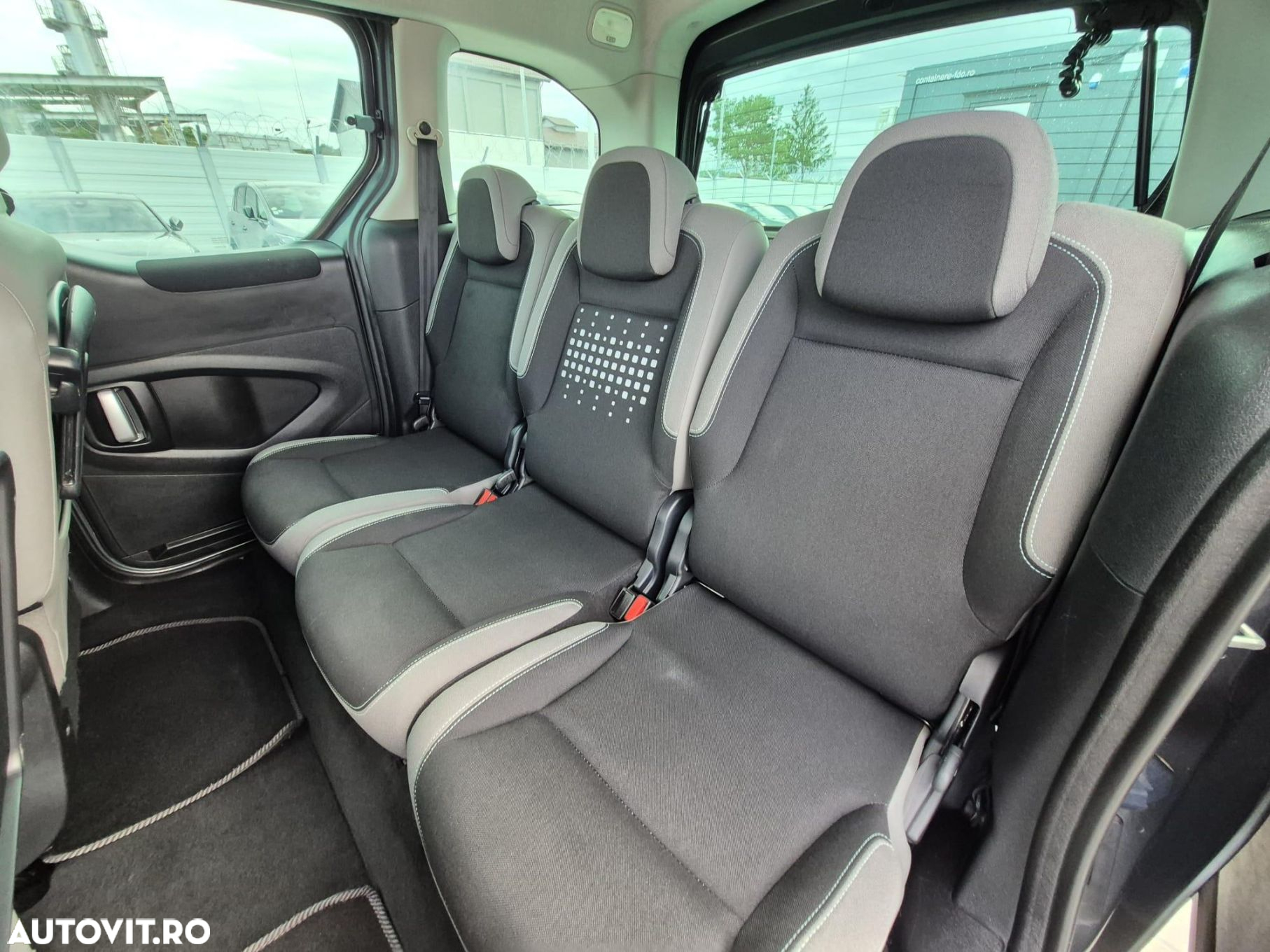 Citroën Berlingo - 11