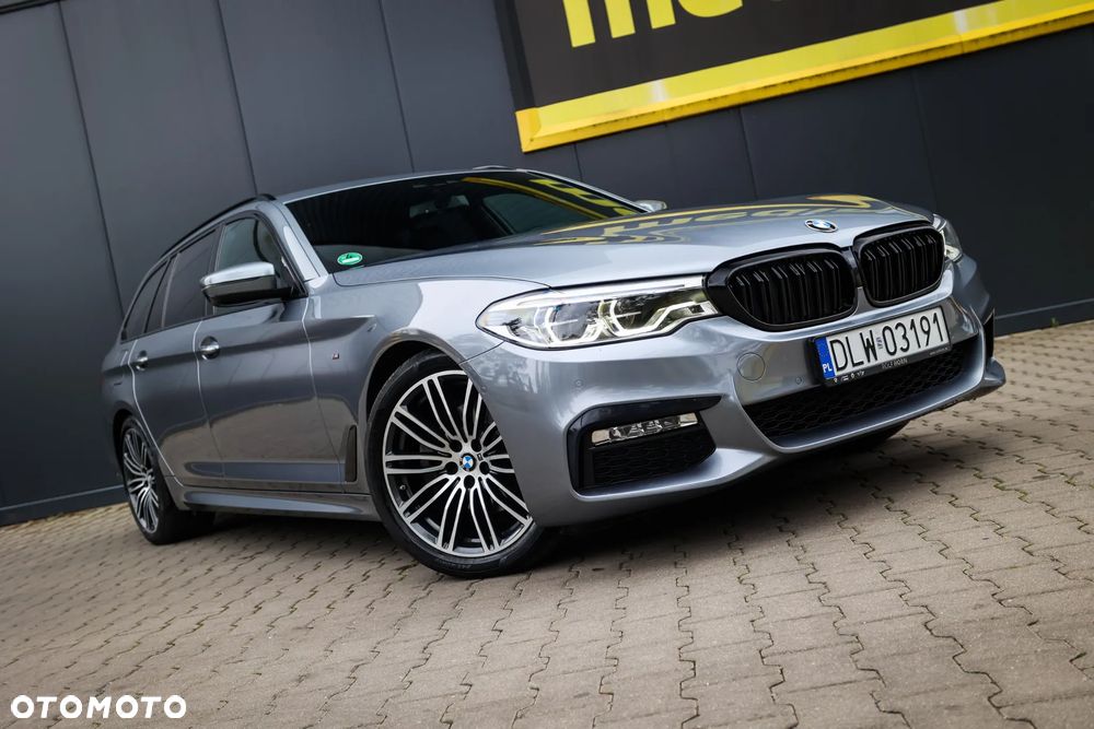 BMW Seria 5