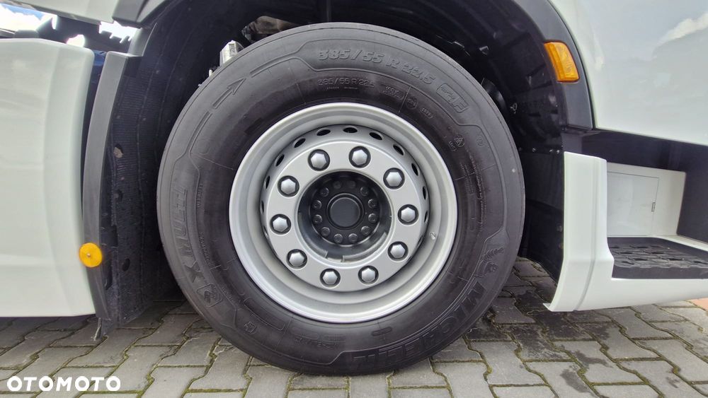 Iveco S-WAY / 510 / RETARDER / KLIMA POSTOJOWA / EURO 6 - 35