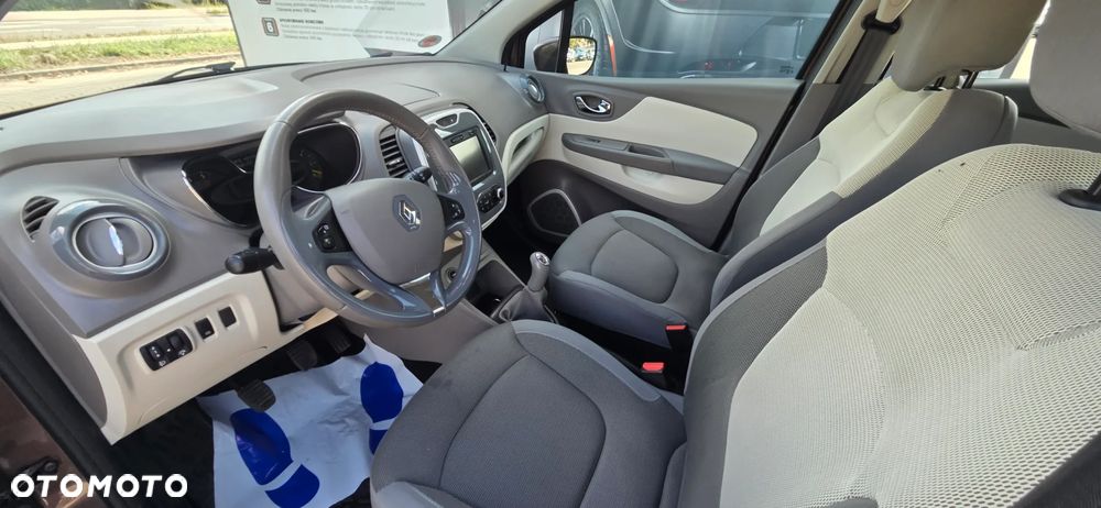 Renault Captur ENERGY dCi 90 Start&Stop Luxe - 30