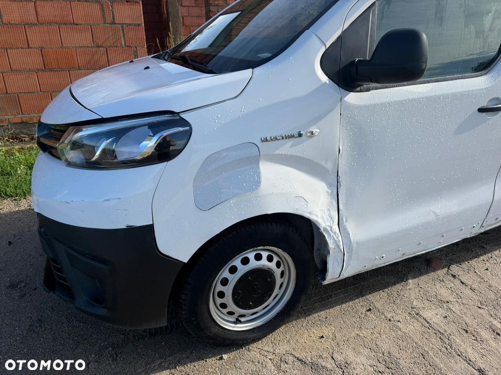 Toyota PROACE Electric _ LONG _ 100% ELEKTRYCZNY _ 2022r - 27