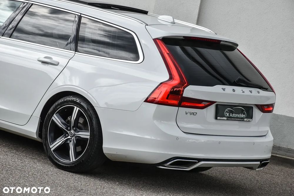 Volvo V90 D4 Geartronic R Design - 12