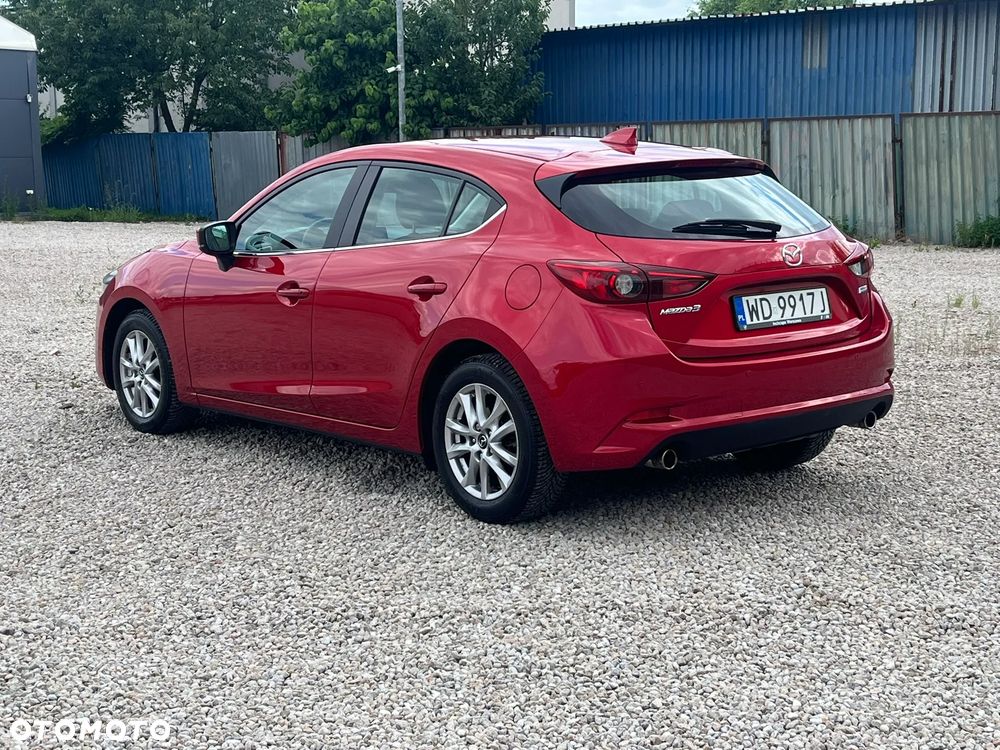 Mazda 3 2.0 Skymotion - 4