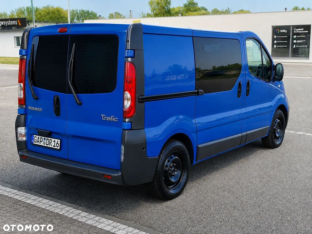 Opel Vivaro L1H1 - 6