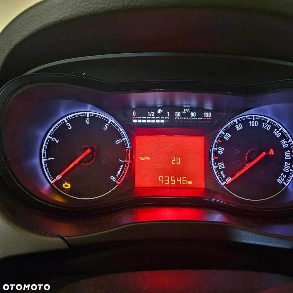 Opel Corsa 1.4 Cosmo - 10