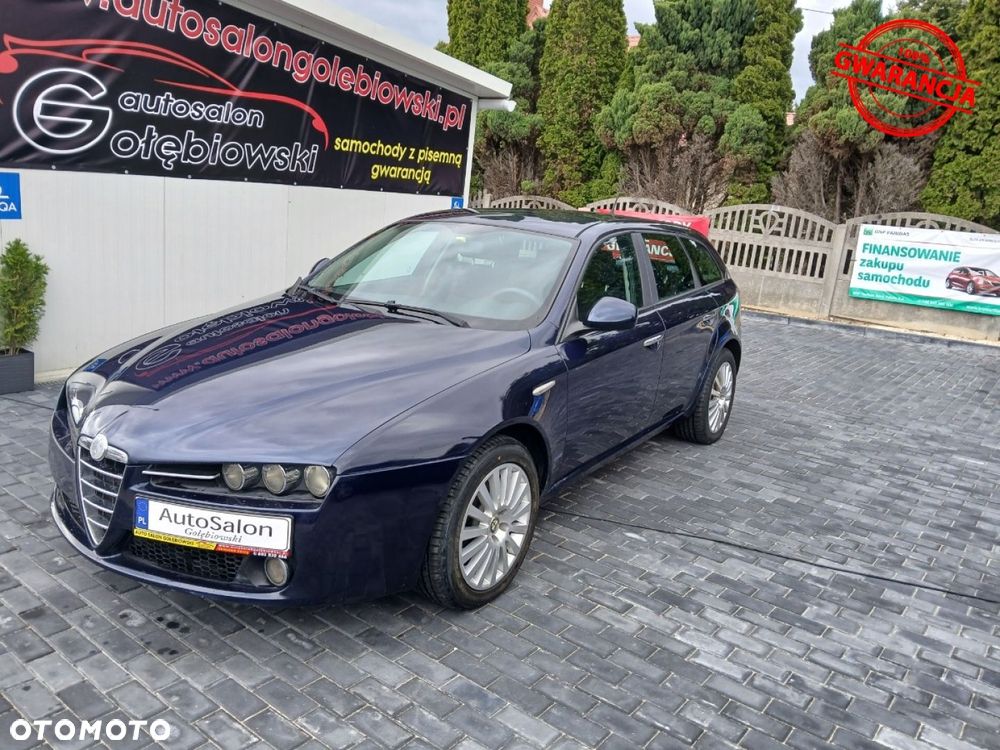 Alfa Romeo 159