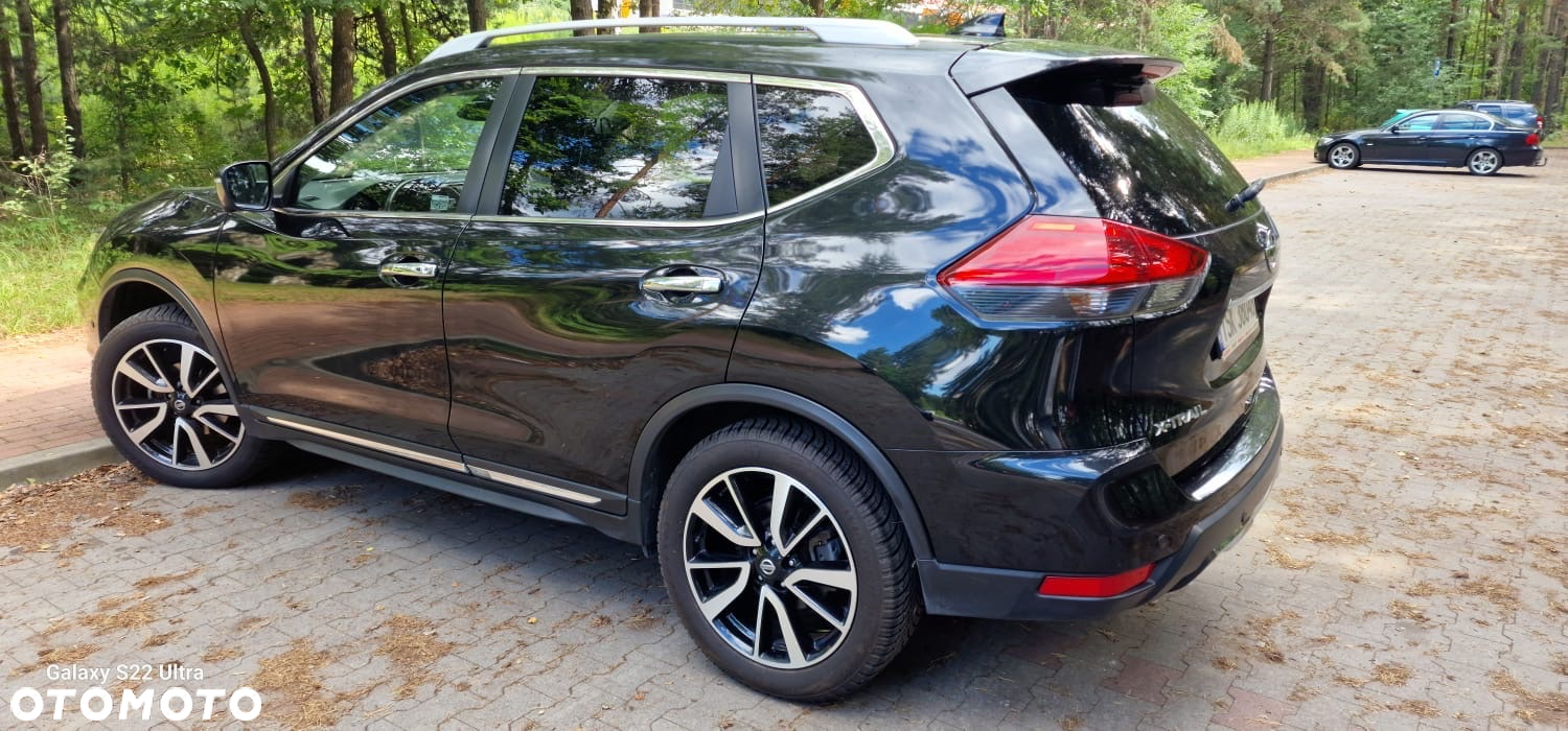 Nissan X-Trail 1.3 DIG-T Tekna 2WD DCT - 11
