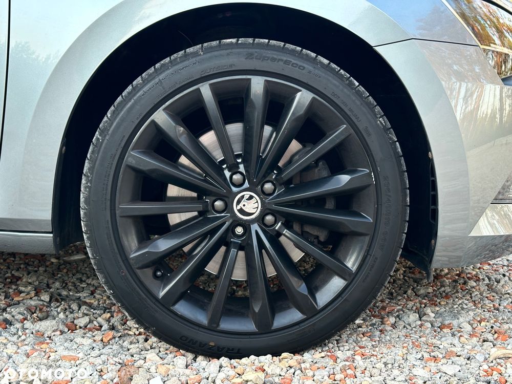 Skoda Superb 2.0 TSI 4x4 DSG Style - 5