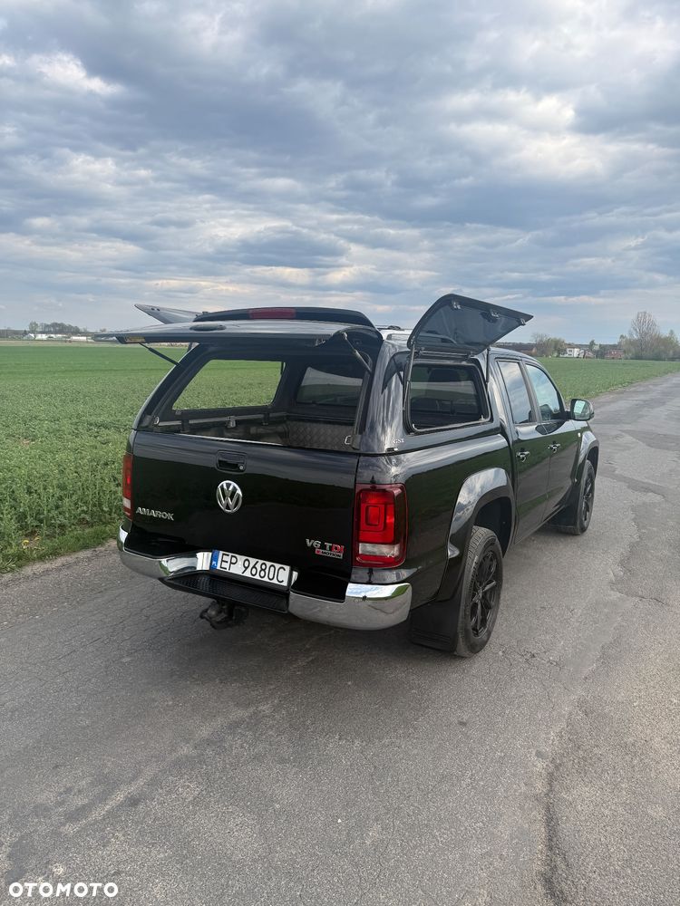 Volkswagen Amarok 3.0 V6 TDi 4MOTION Highline - 5