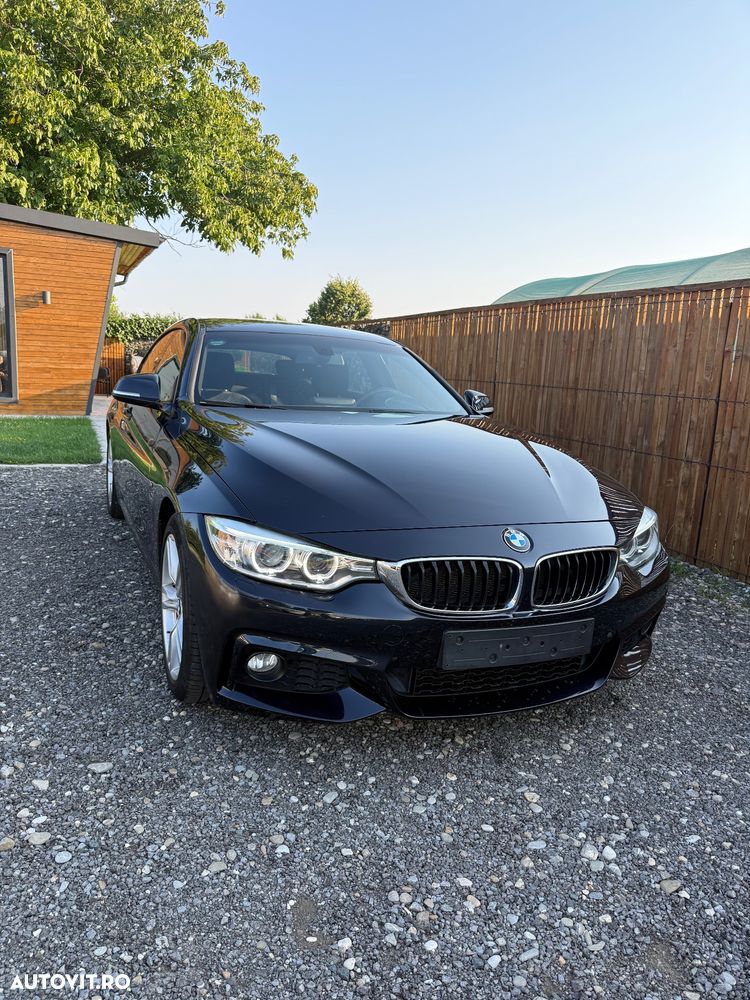 BMW Seria 4 420i AT - 2