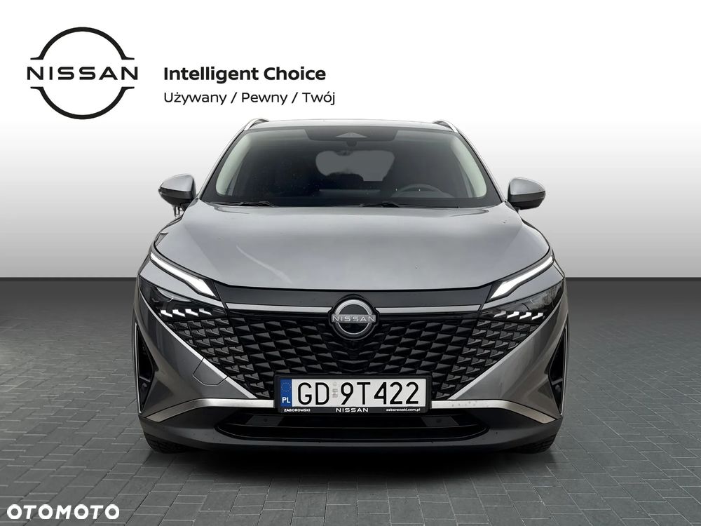 Nissan Qashqai 1.3 DIG-T MHEV N-Connecta Xtronic - 8