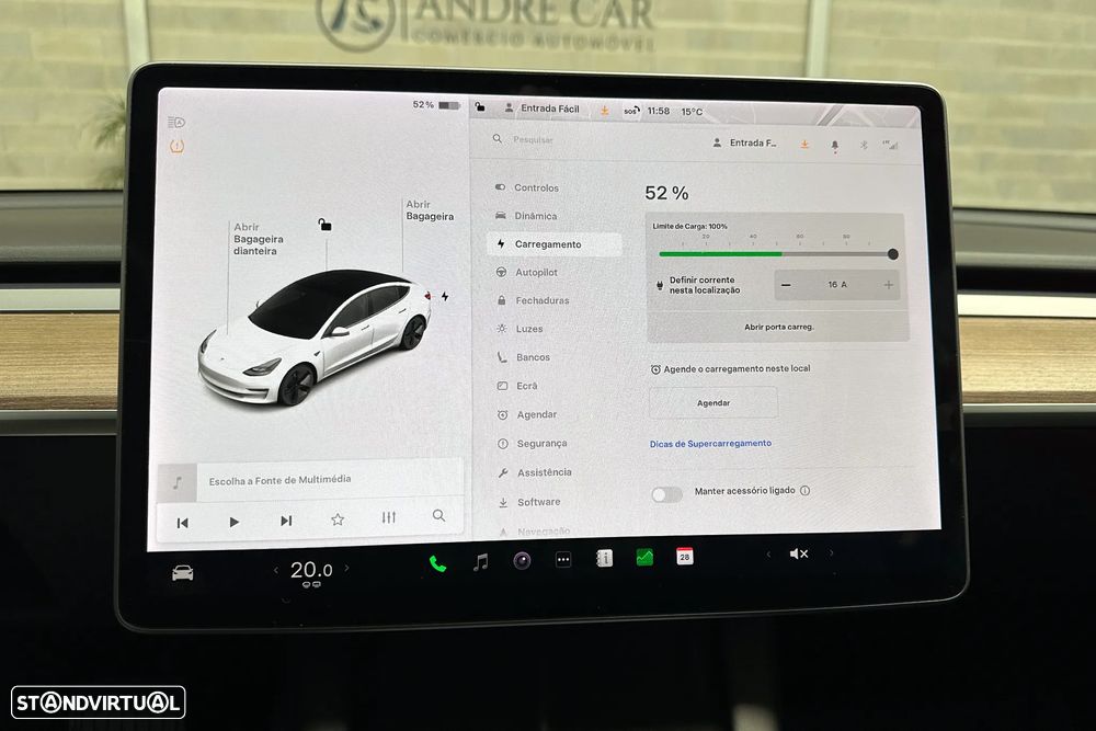 Tesla Model 3 Standard Range Plus RWD - 22