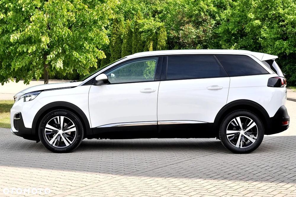 Peugeot 5008 1.5 BlueHDi Allure S&S EAT8 - 9