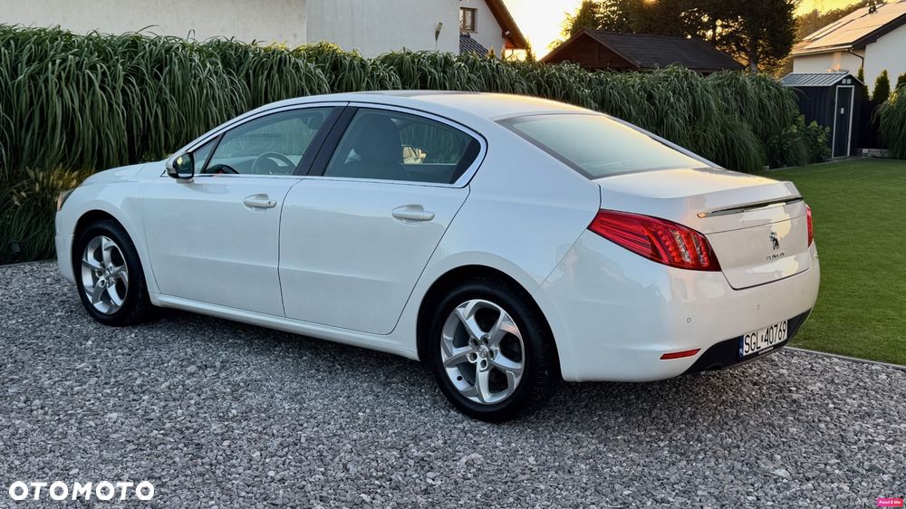 Peugeot 508 2.0 HDi Allure - 28