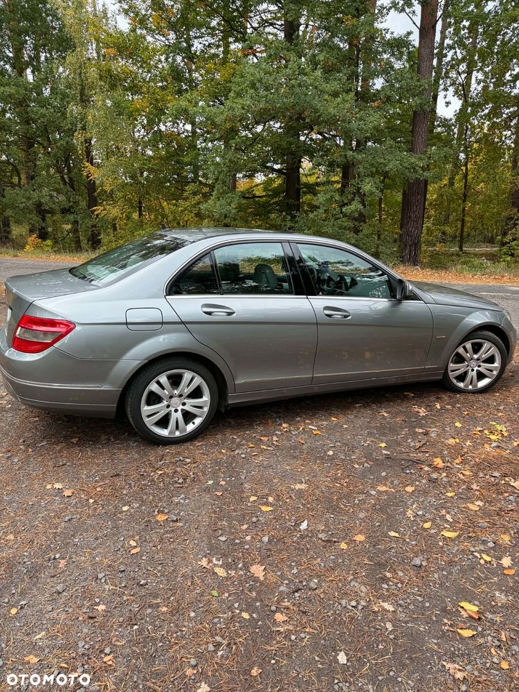 Mercedes-Benz Klasa C - 6