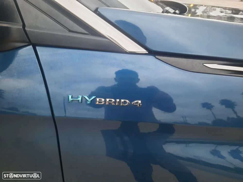 Peugeot 3008 1.6 Hybrid4 GT e-EAT8 - 16