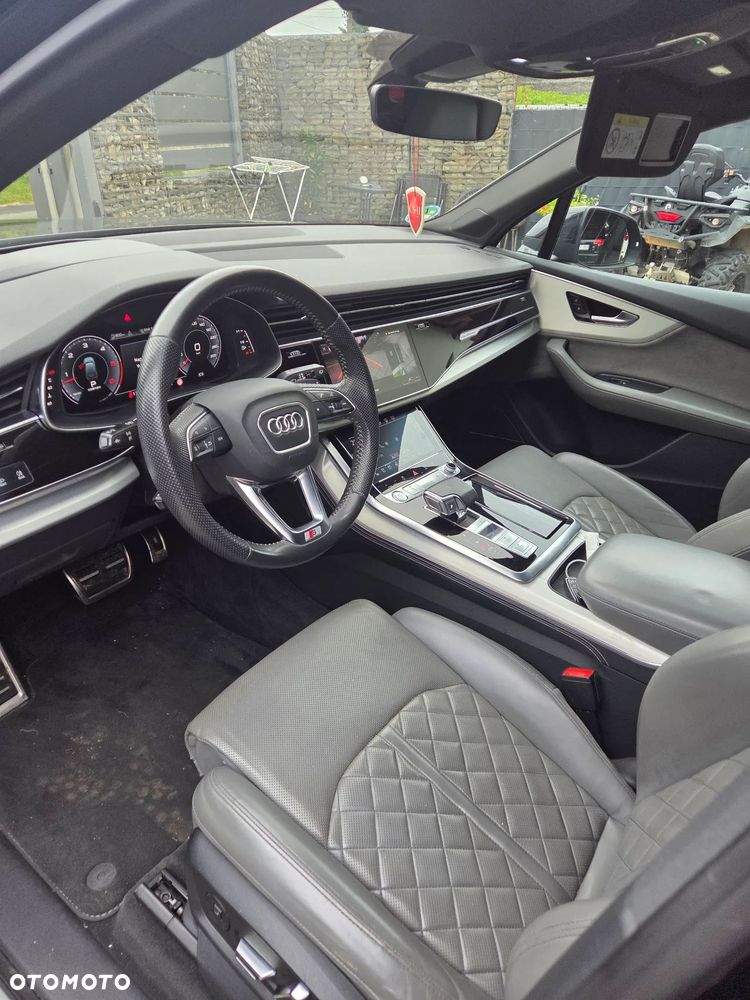 Audi Q7 50 TDI quattro tiptronic S line - 13