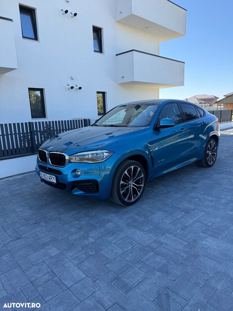 BMW X6 xDrive30d - 12
