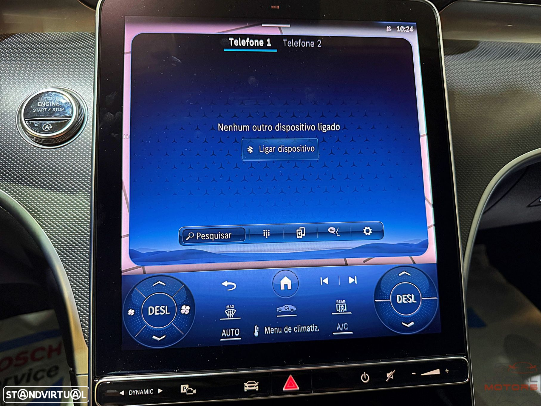 Mercedes-Benz C 220 Station d 9G-TRONIC Avantgarde - 37