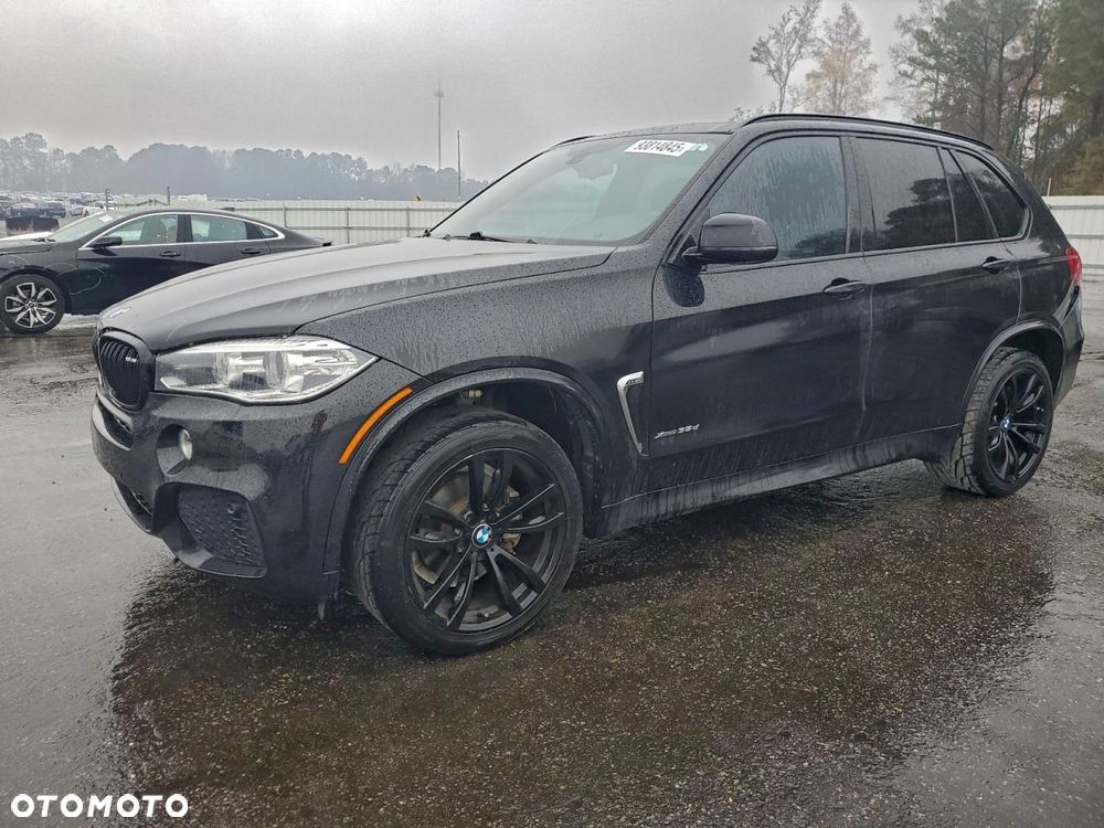 BMW X5 xDrive35d - 1