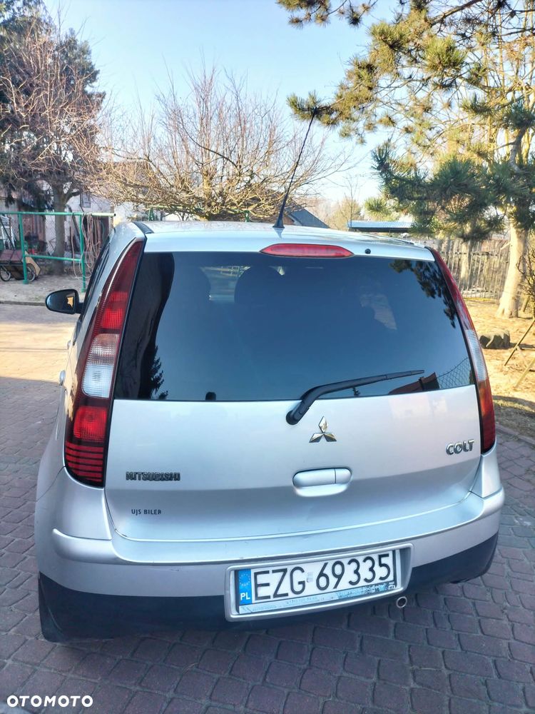 Mitsubishi Colt 1.3 Inform - 3