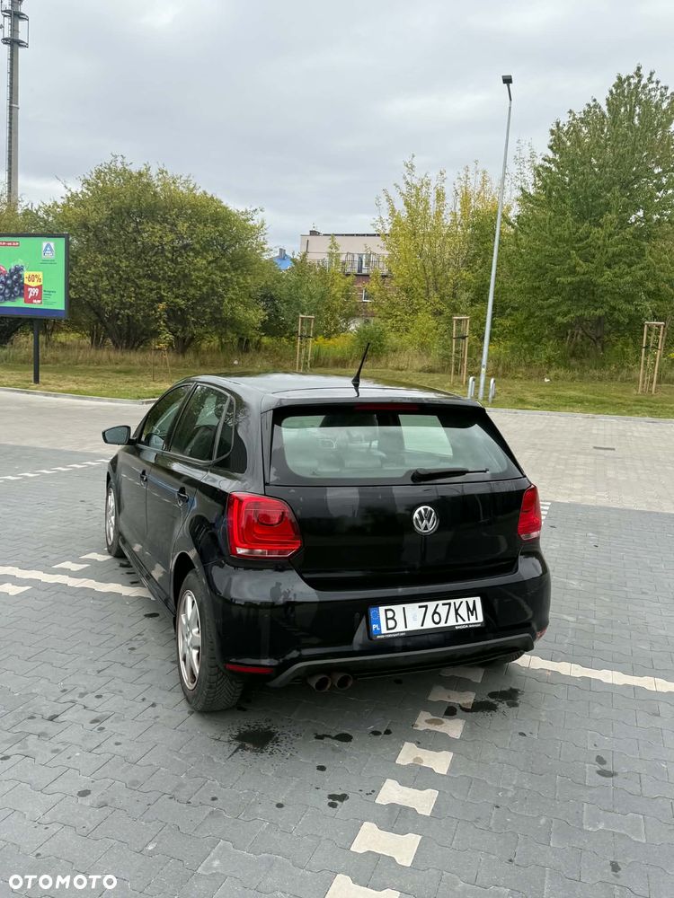 Volkswagen Polo 1.4 TSI GTI DSG - 8