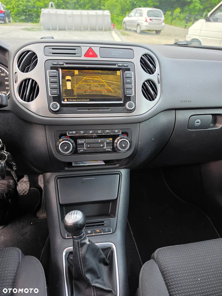 Volkswagen Tiguan 2.0 TDI DPF 4Motion Team - 11