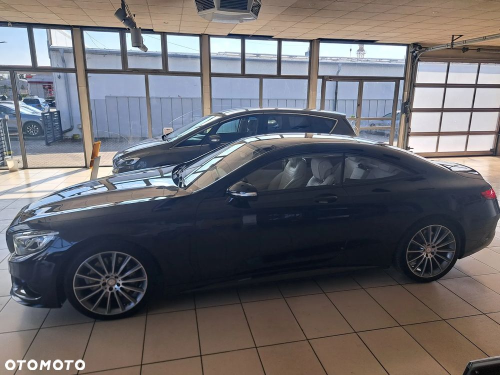 Mercedes-Benz Klasa S - 7