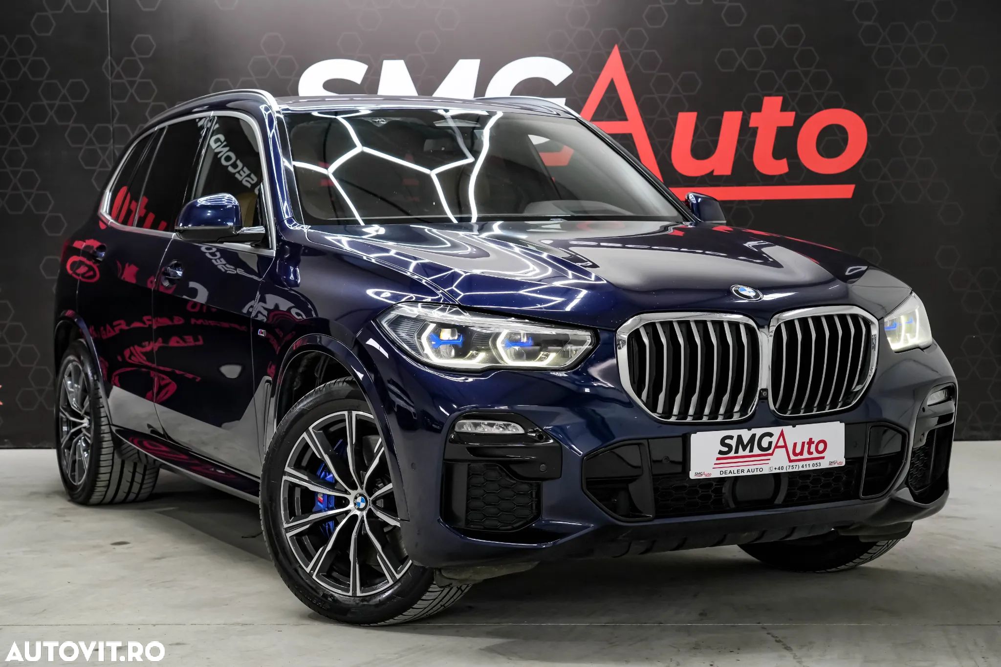 BMW X5 xDrive30d - 1