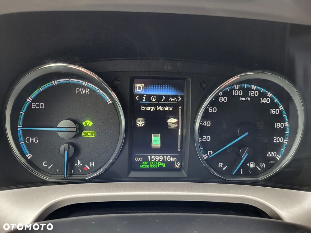 Toyota RAV4 Hybrid Premium 4x2 - 31
