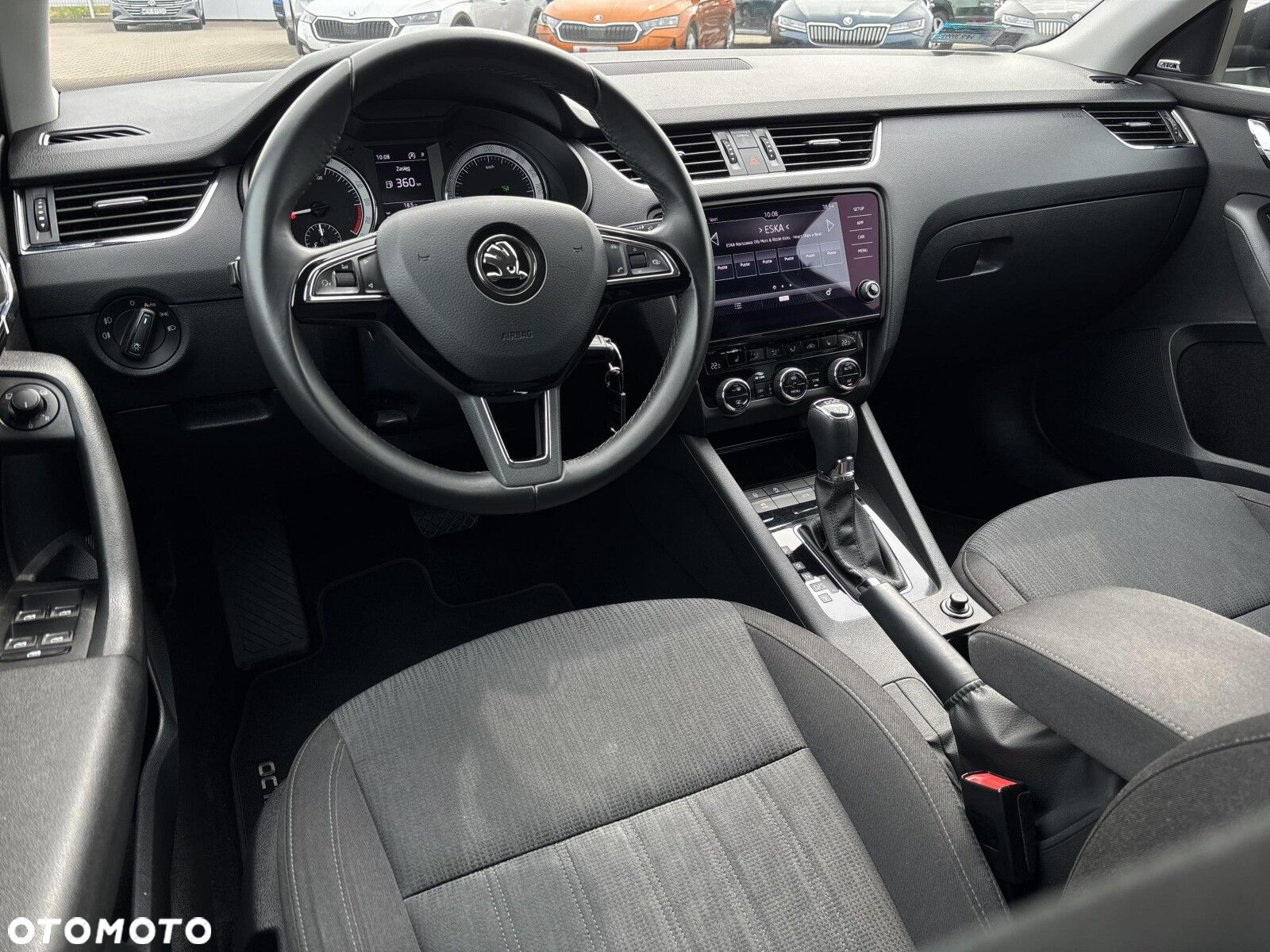 Skoda Octavia 2.0 TDI 4x4 Style DSG - 13