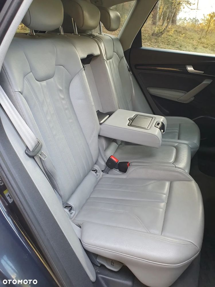 Audi Q5 50 TDI quattro tiptronic - 15