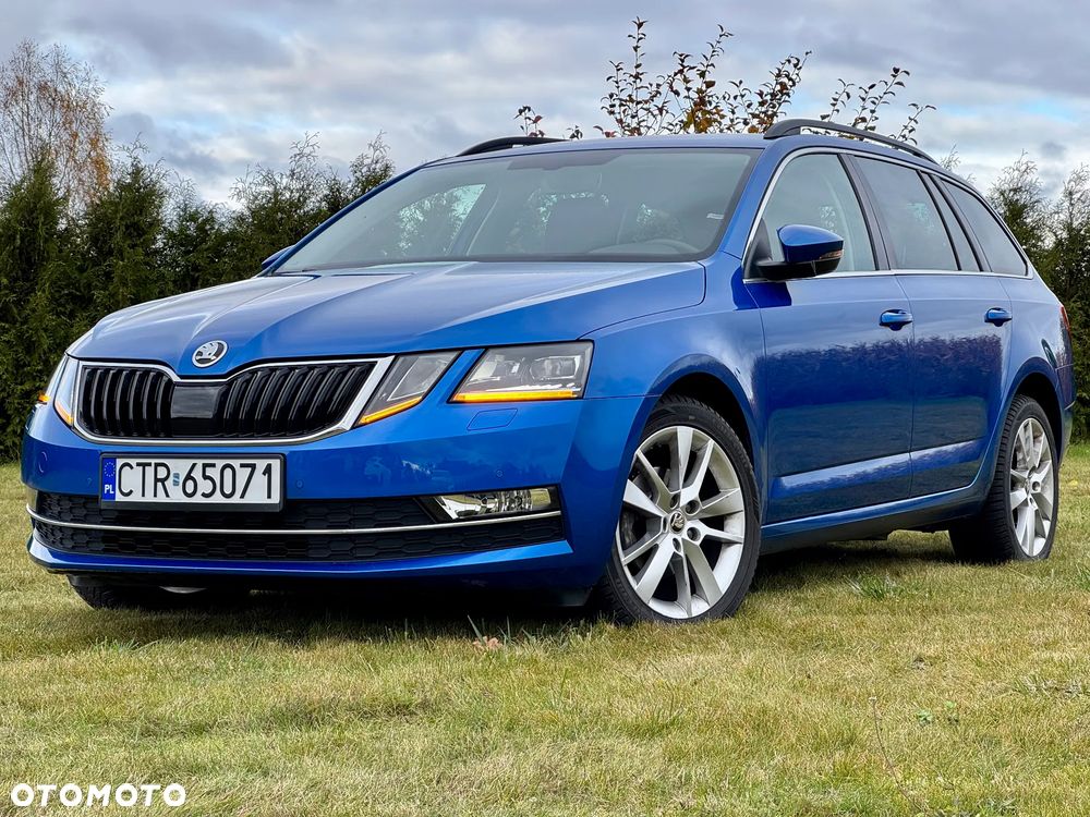 Skoda Octavia 2020 photo 3