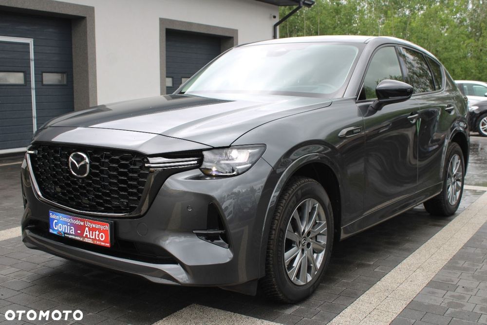 Mazda CX-60 - 13