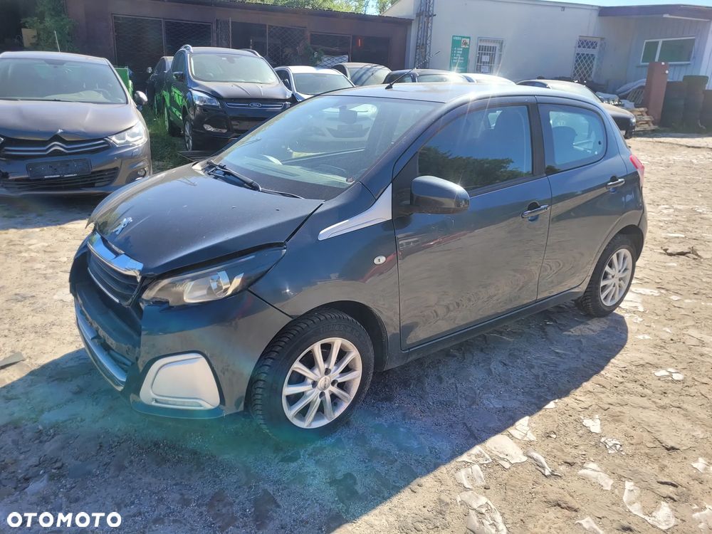 Peugeot 108 VTI 68 Style - 17