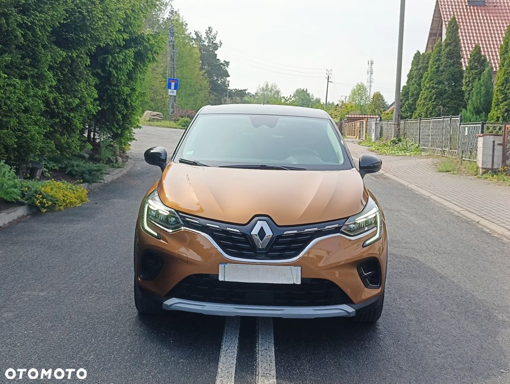 Renault Captur E-TECH Full 145 TECHNO - 27