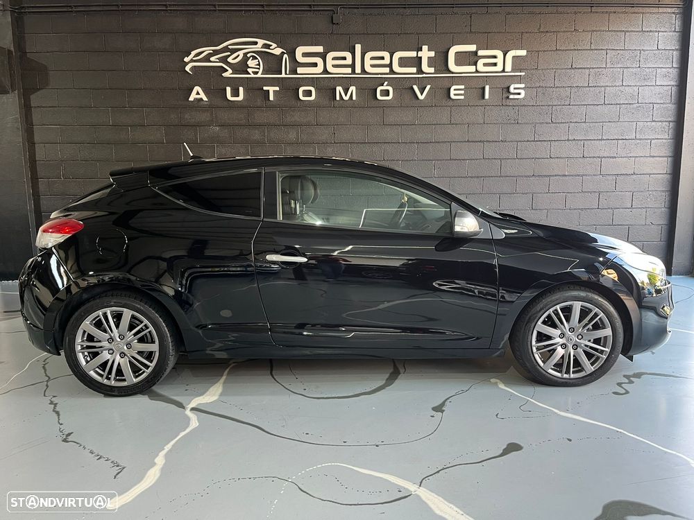 Renault Mégane Coupe Energy dCi 130 FAP Start & Stop GT Line - 5