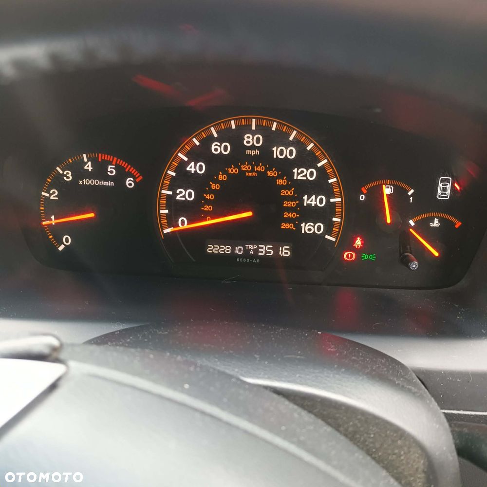 Honda Accord 2.2i-CTDi Executive lea - 5